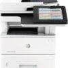 HP LaserJet Enterprise M527 - Multifuncional Láser Blanco y Negro