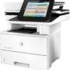 HP LaserJet Enterprise M527 - Multifuncional Láser Blanco y Negro - Imagen 3